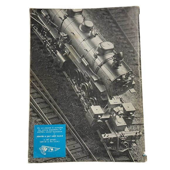 Model Railroader Magazine Back Issue u Aug 1969 Vol 36 No 8 Soldering Detail Bra - Picture 3 of 9